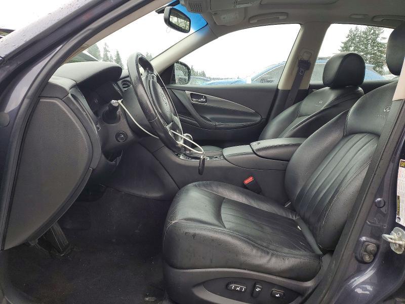 2008 Infiniti Ex35 Base