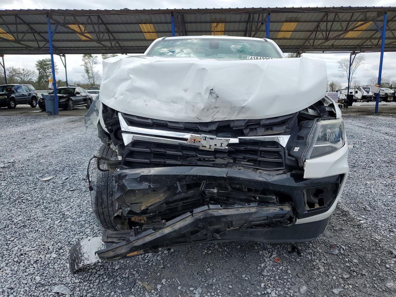 2022 Chevrolet Colorado