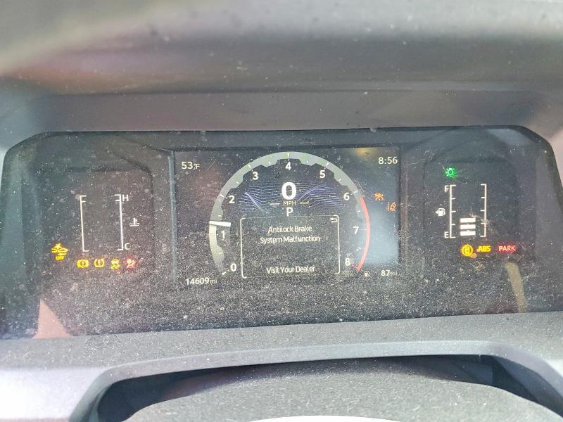 2025 Toyota Tacoma SR