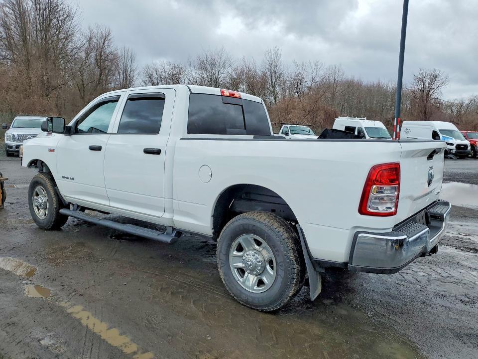 2021 Dodge RAM 2500 Tradesman