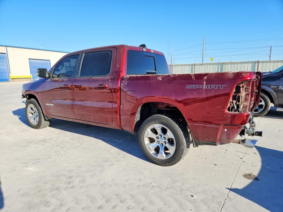 2022 Dodge RAM 1500 BIG Horn