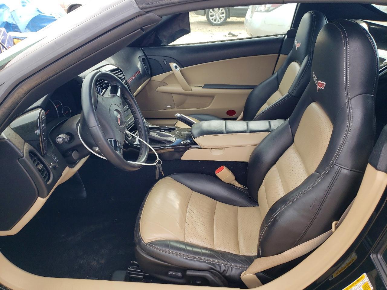 2007 Chevrolet Corvette