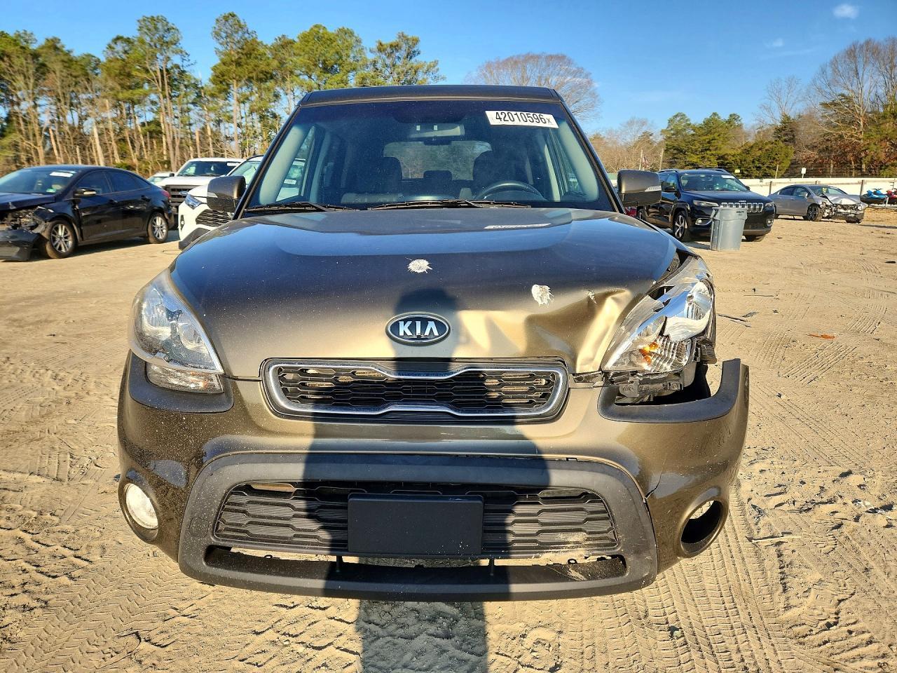 2012 KIA Soul +
