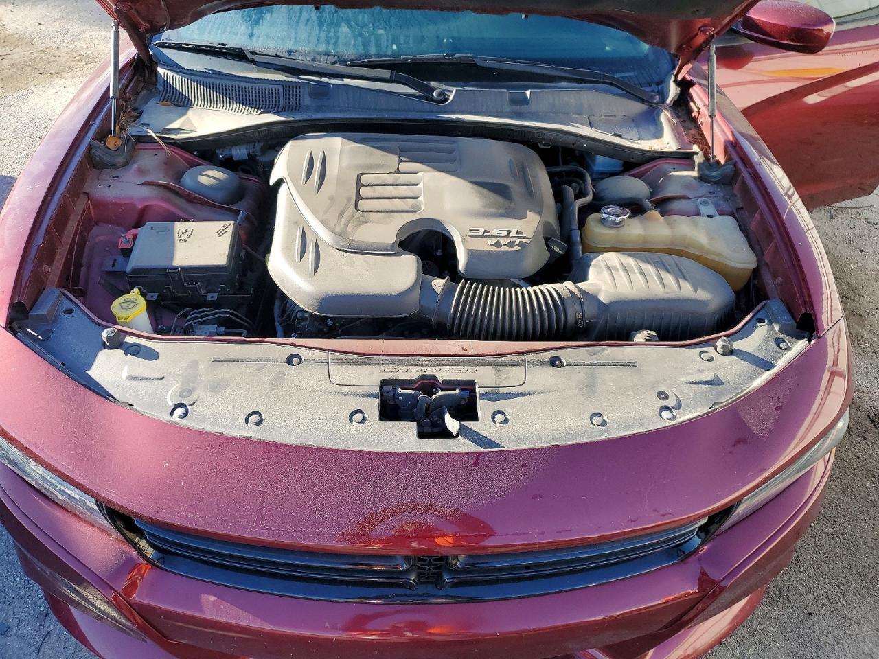 2018 Dodge Charger sxt Plus