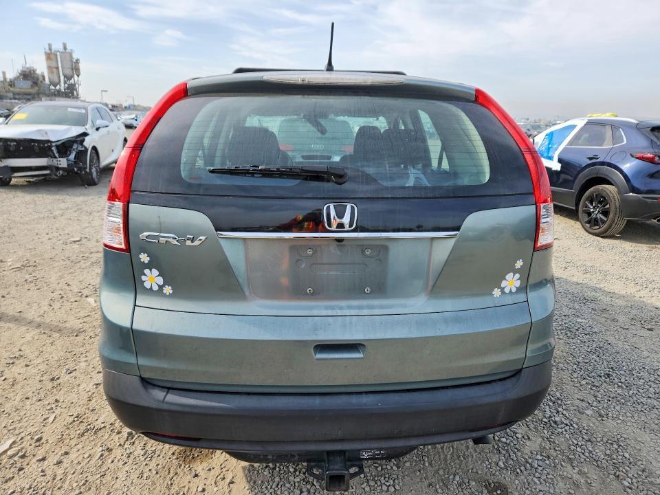 2012 Honda Cr-v lx