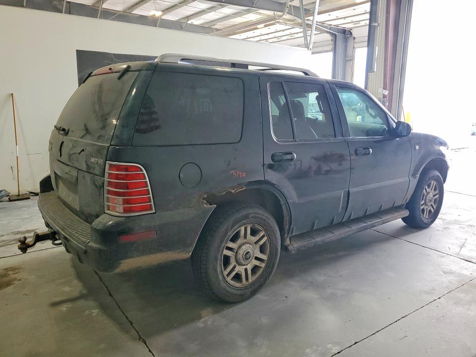 2004 Mercury Mountaineer