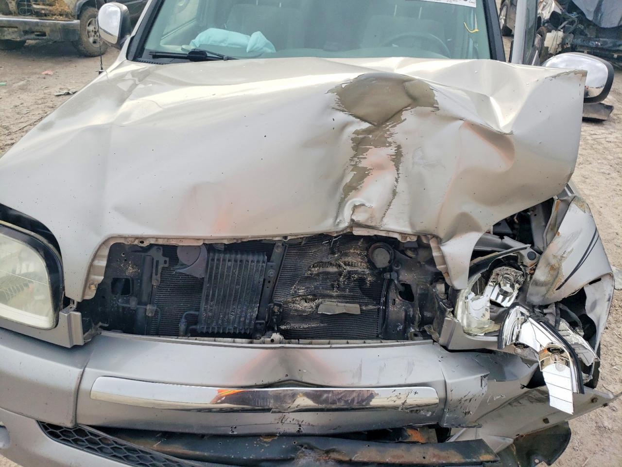 2004 Toyota Tundra SR5