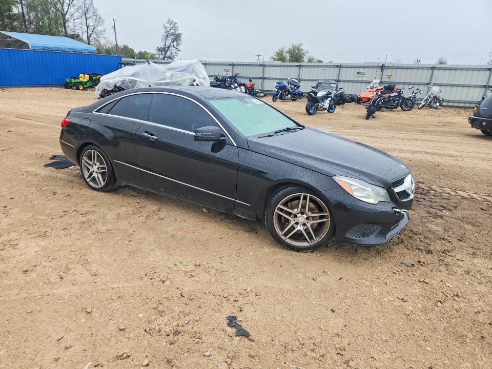 2014 Mercedes-Benz E 350 4matic