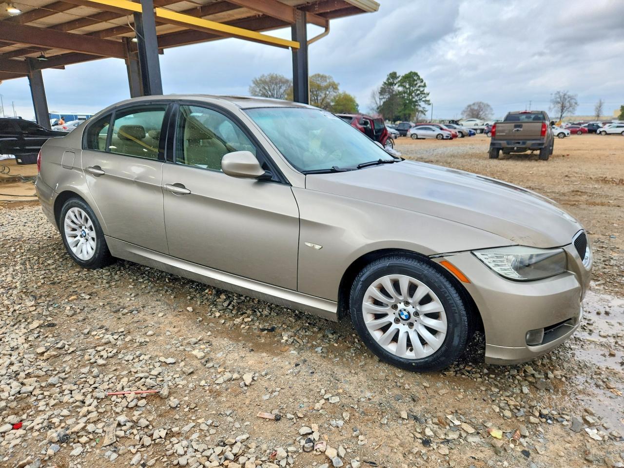 2009 BMW 328 i