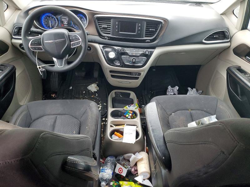 2017 Chrysler Pacifica lx