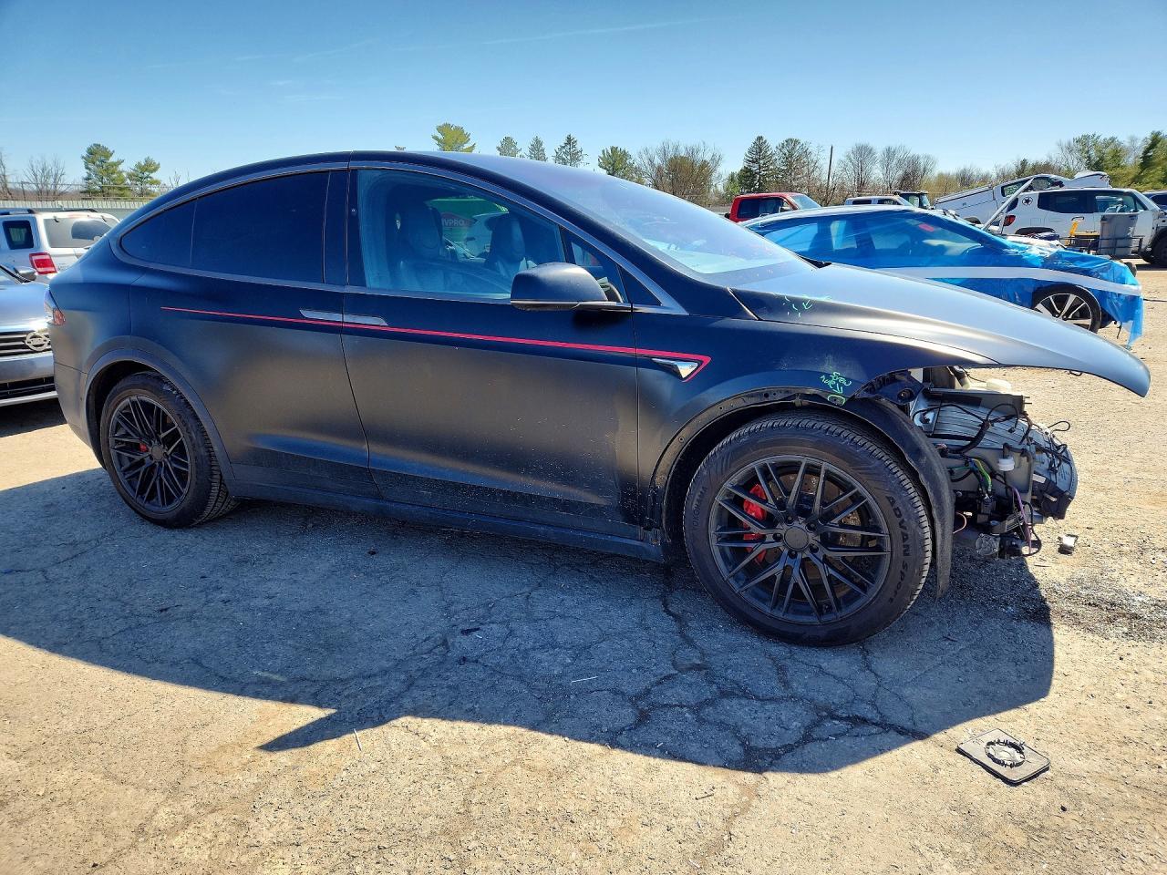 2016 Tesla Model x