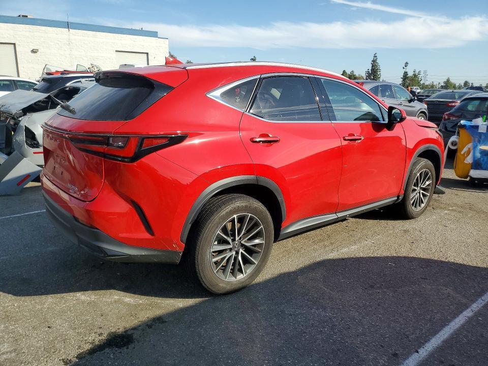 2022 Lexus Nx 350h Premium