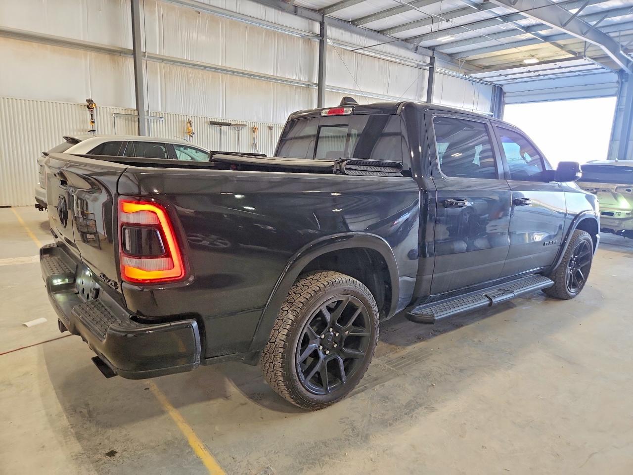 2021 Dodge 1500 Laramie