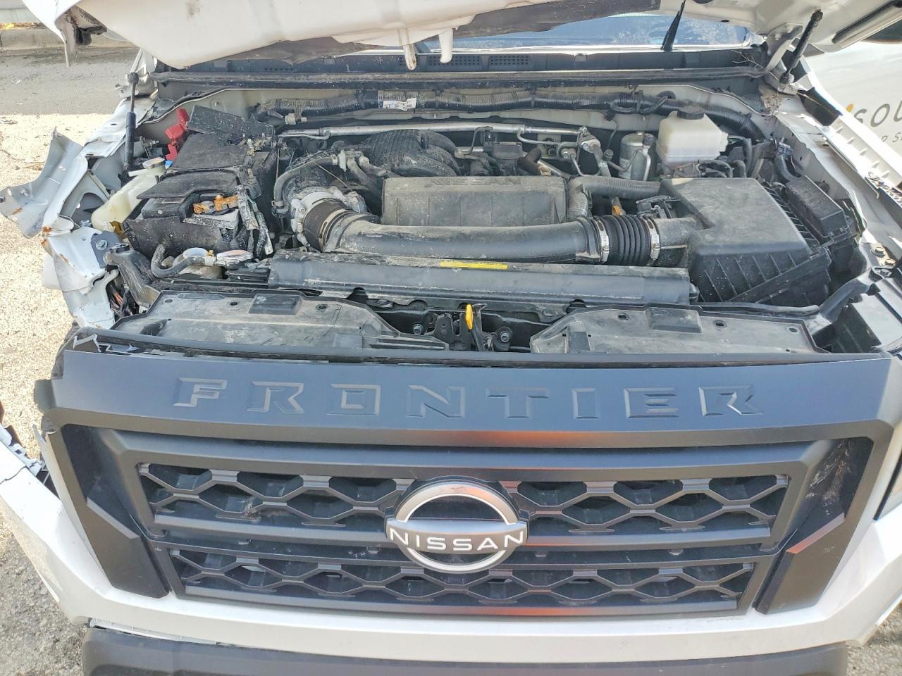2024 Nissan Frontier S