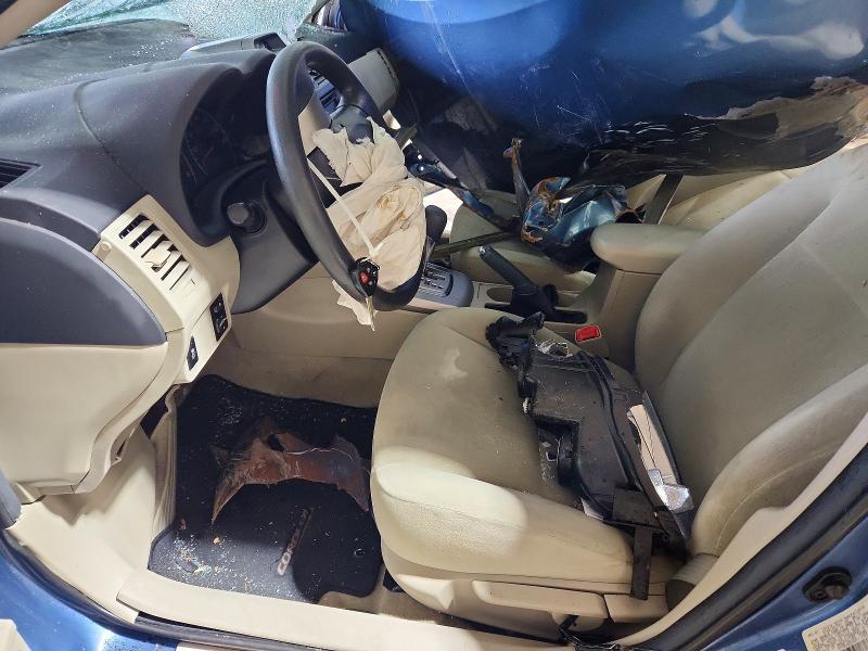 2013 Toyota Corolla le