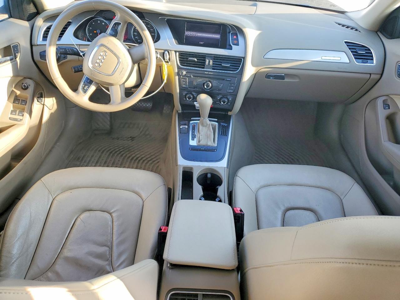 2011 Audi A4 Premium Plus