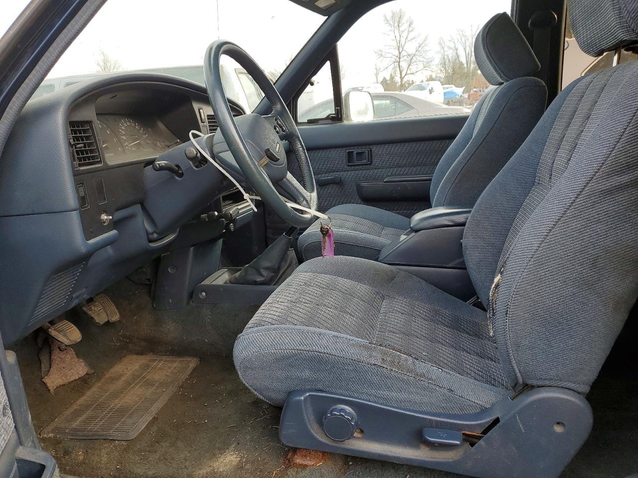 1991 Toyota Pickup SR5