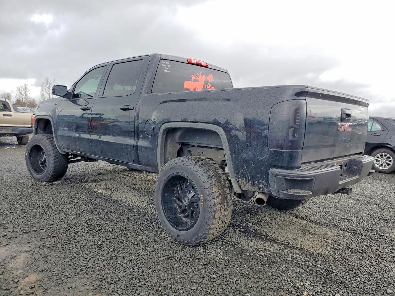 2014 GMC Sierra K1500