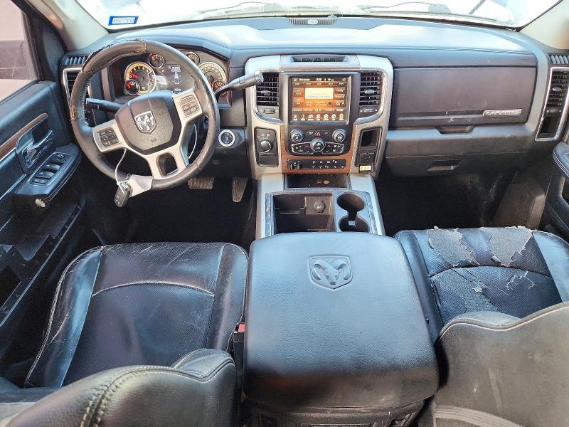 2015 Dodge 2500 Laramie