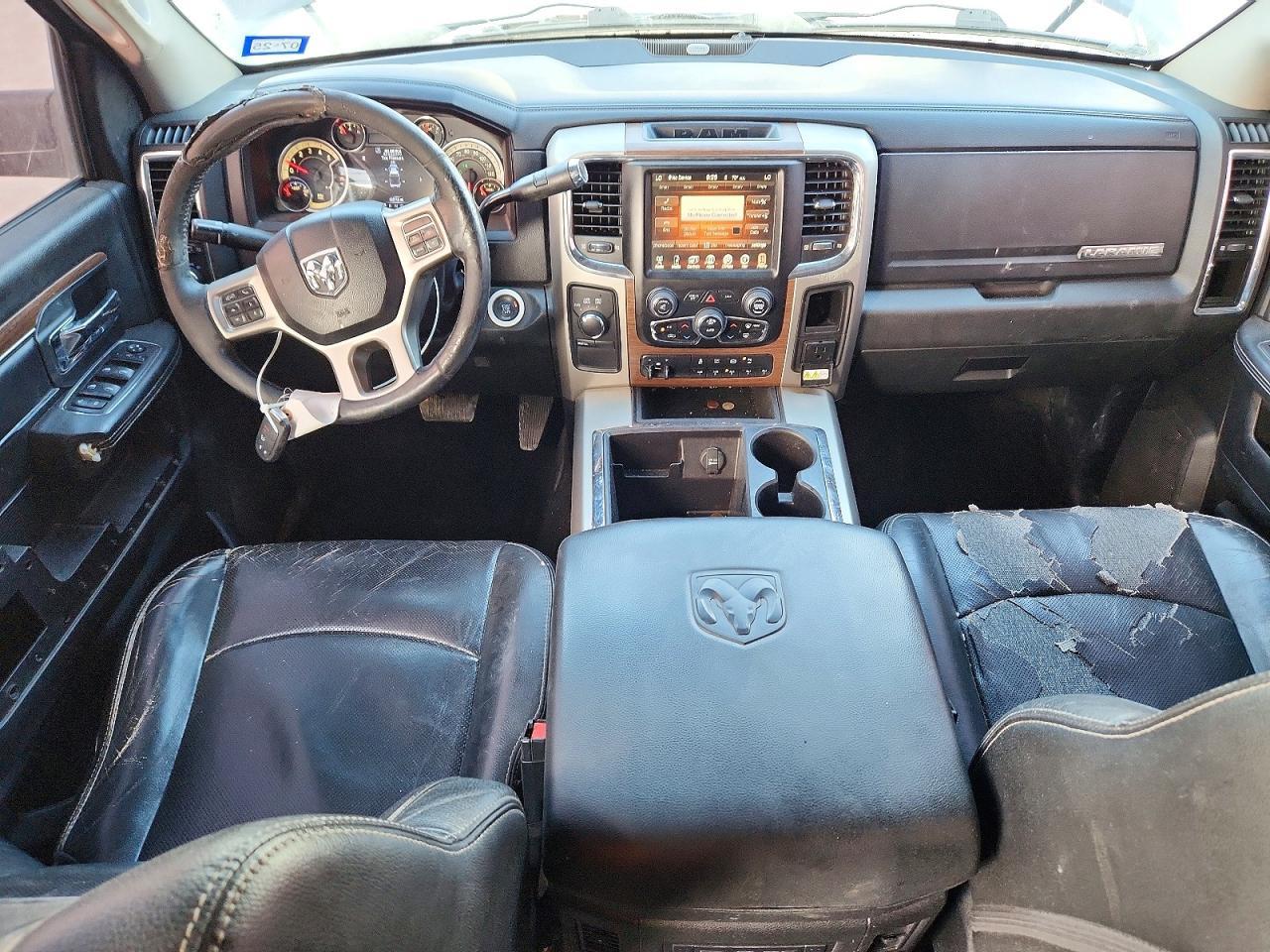 2015 Dodge 2500 Laramie