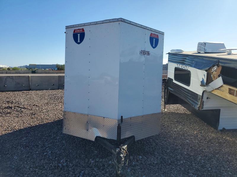 2023 Unknown 2023 Interstate VICTV612SAFS Enclosed Cargo Traile