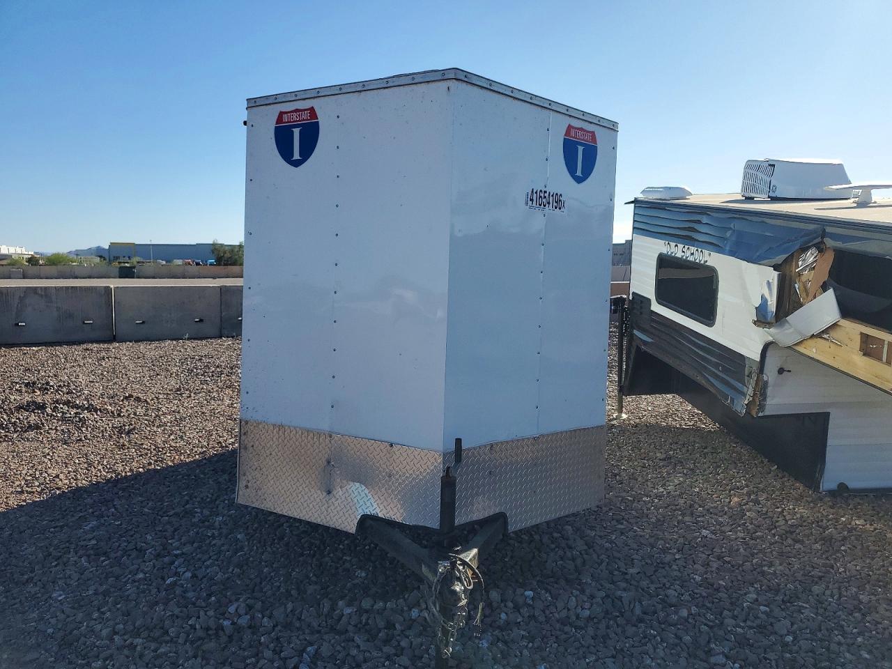 2023 Unknown 2023 Interstate VICTV612SAFS Enclosed Cargo Traile