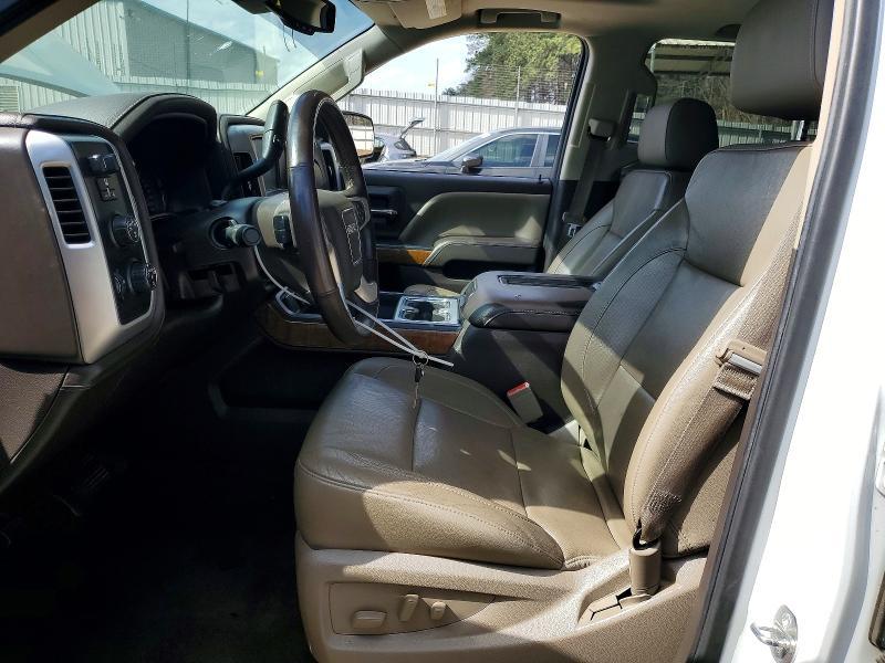 2016 GMC Sierra K1500 slt