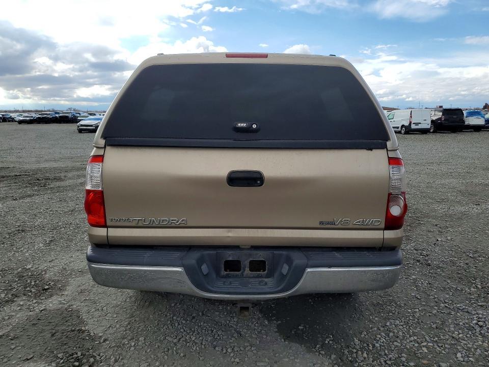 2006 Toyota Tundra SR5