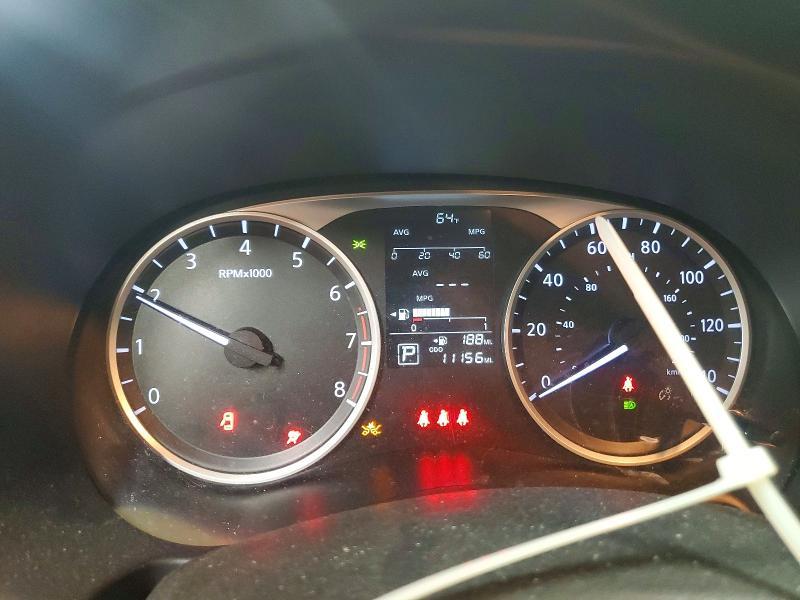 2024 Nissan Kicks s