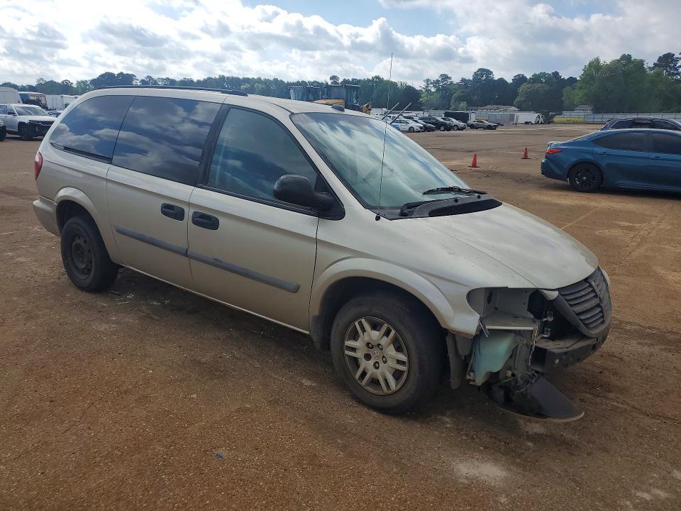 2005 Dodge Grand Caravan se