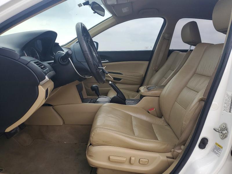 2012 Honda Accord se