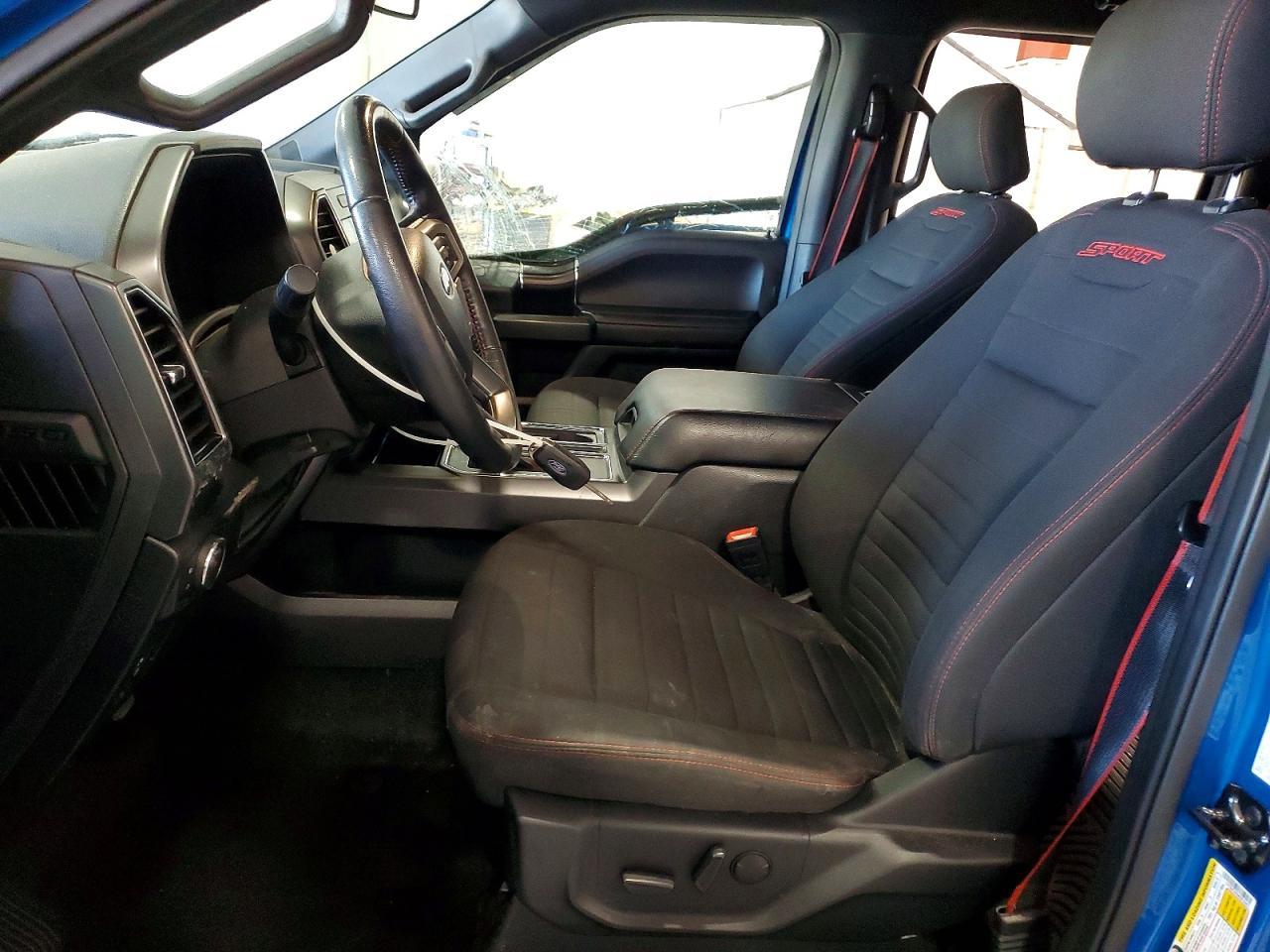 2019 Ford F150 Supercrew