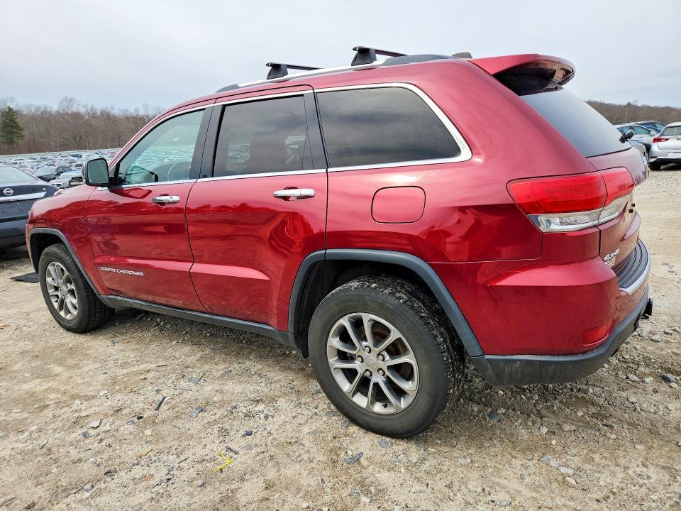 2014 Jeep Grand Cherokee Limited