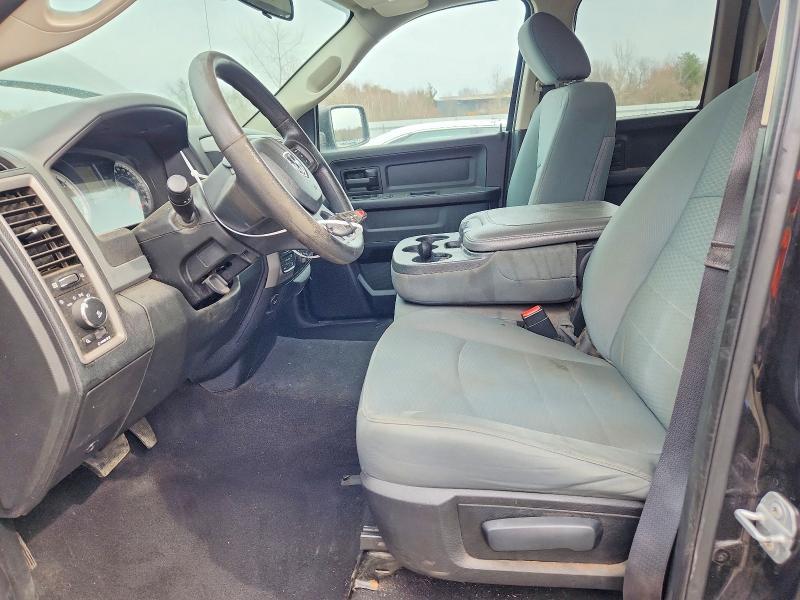 2017 Dodge RAM 1500 ST