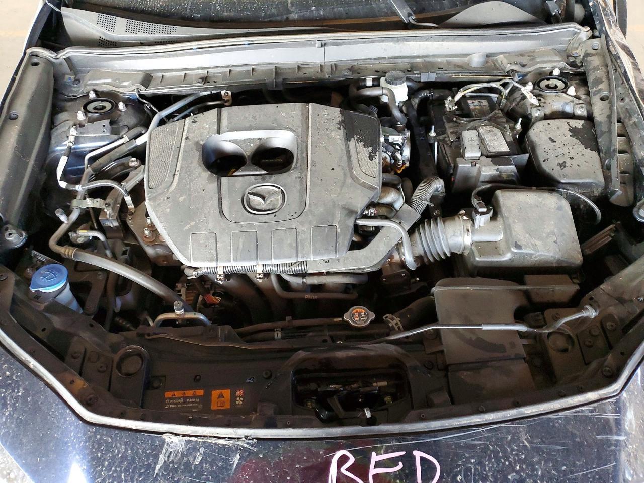 2025 Mazda Cx-30 Preferred