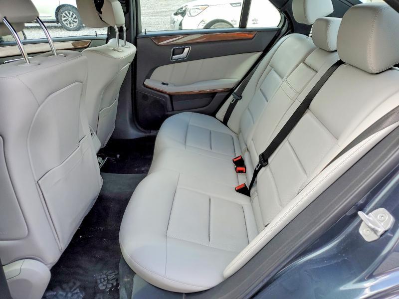 2013 Mercedes-Benz E 350 4matic