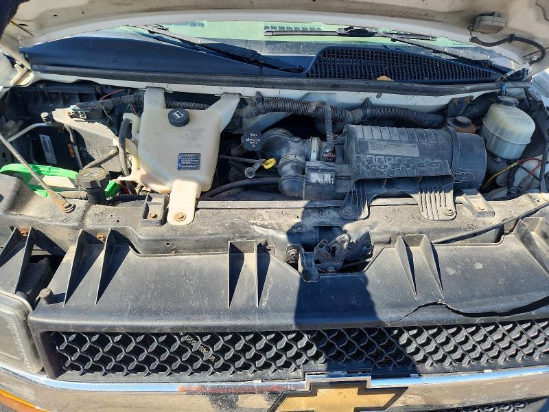 2015 Chevrolet Express G3500 LT