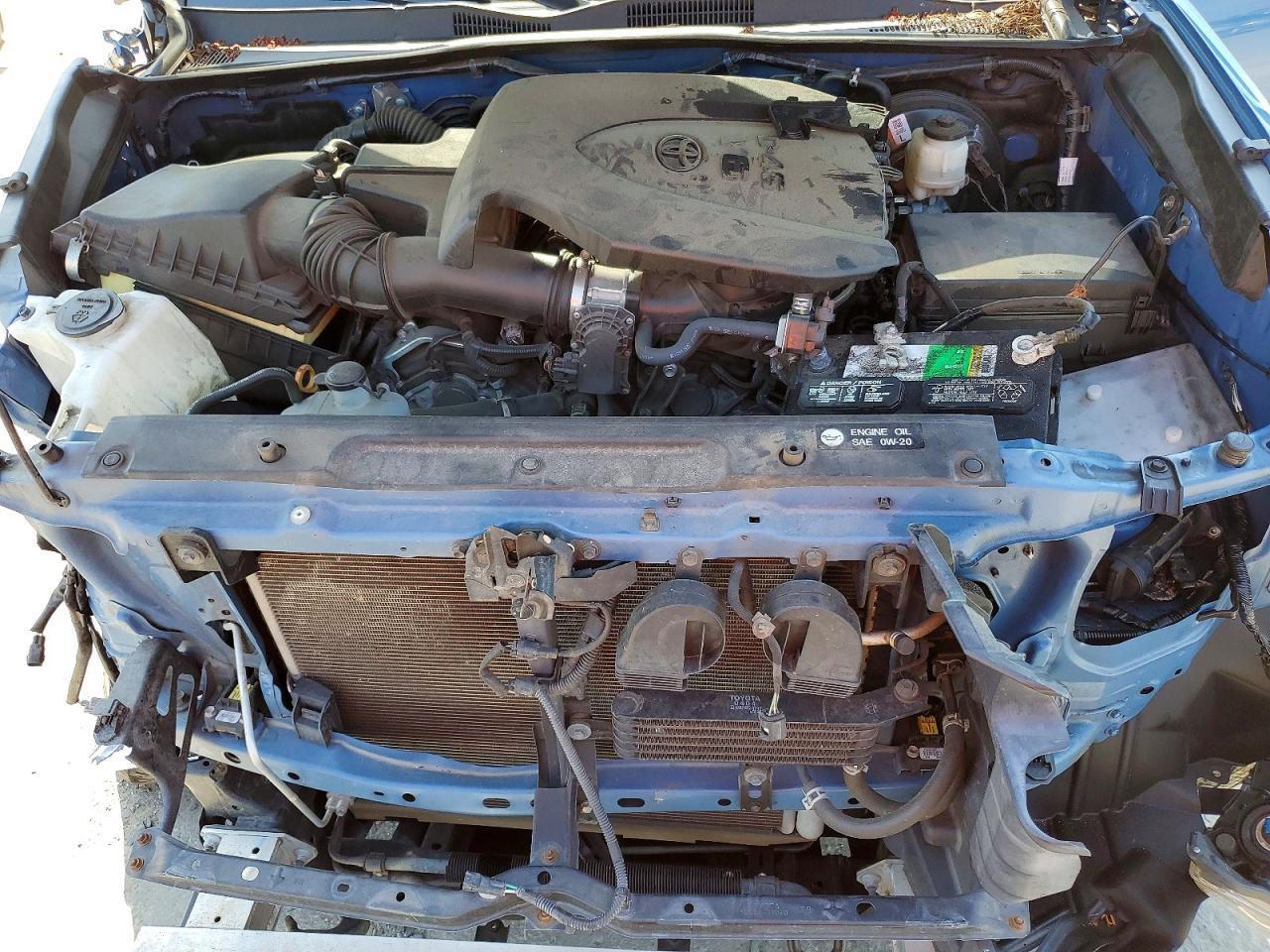 2019 Toyota Tacoma TRD OFF-Road