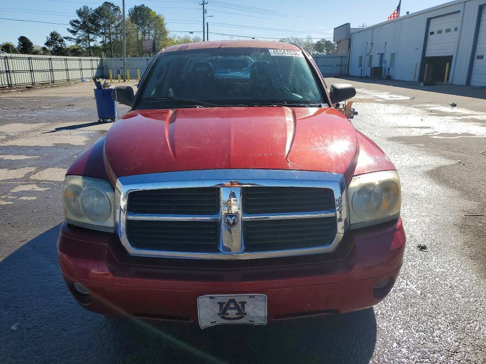 2007 Dodge Dakota Quad SLT