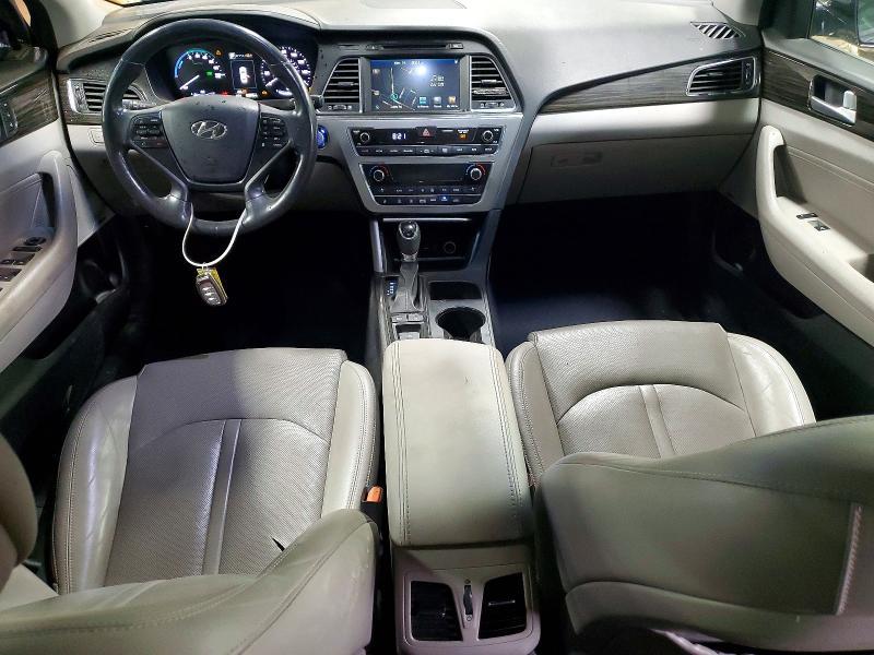 2016 Hyundai Sonata Hybrid Limited