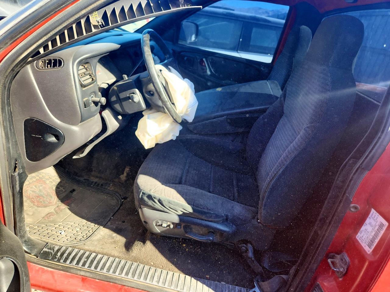 1998 Dodge Dakota