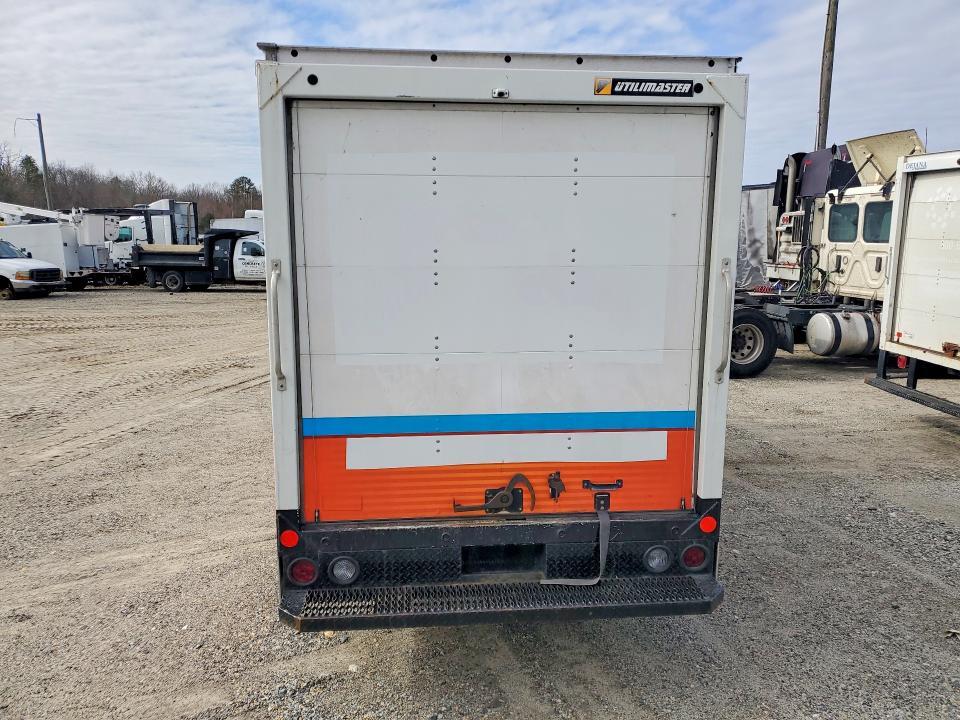 2021 Ford E350 Delivery Truck