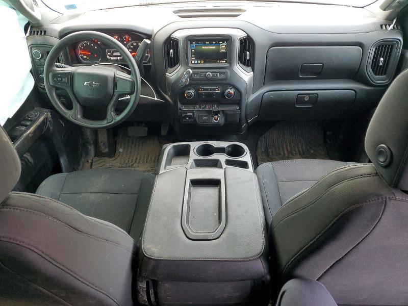 2019 Chevrolet Silverado K1500 Trail Boss Custom