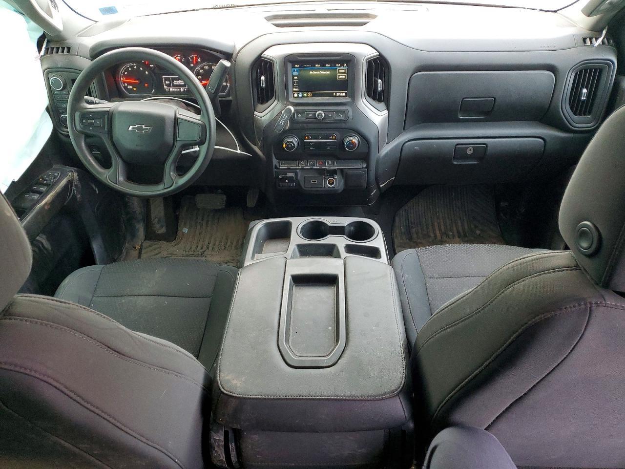 2019 Chevrolet Silverado K1500 Trail Boss Custom