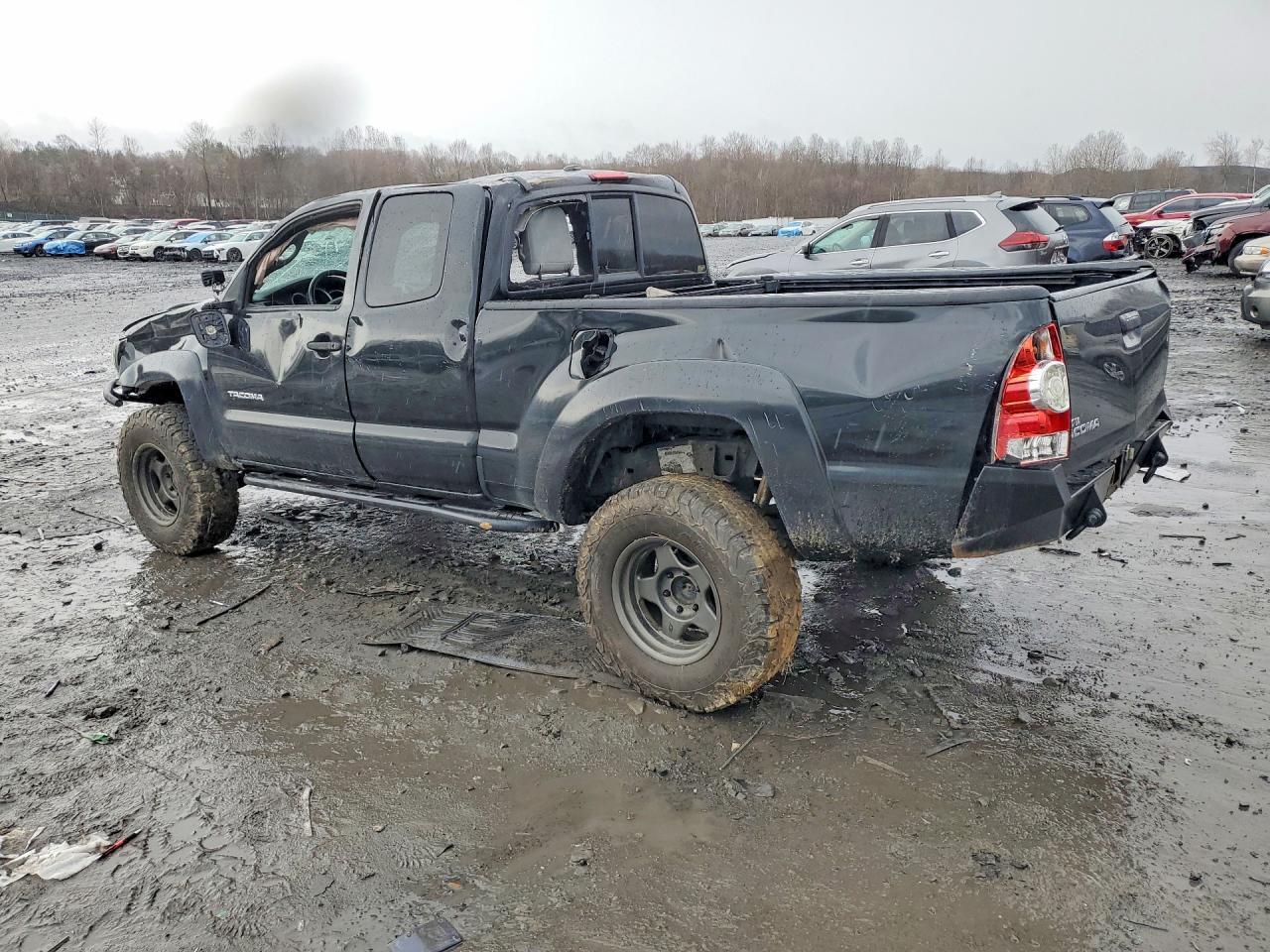 2009 Toyota Tacoma V6
