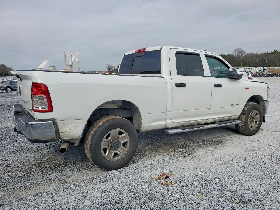 2019 Dodge RAM 2500 Tradesman