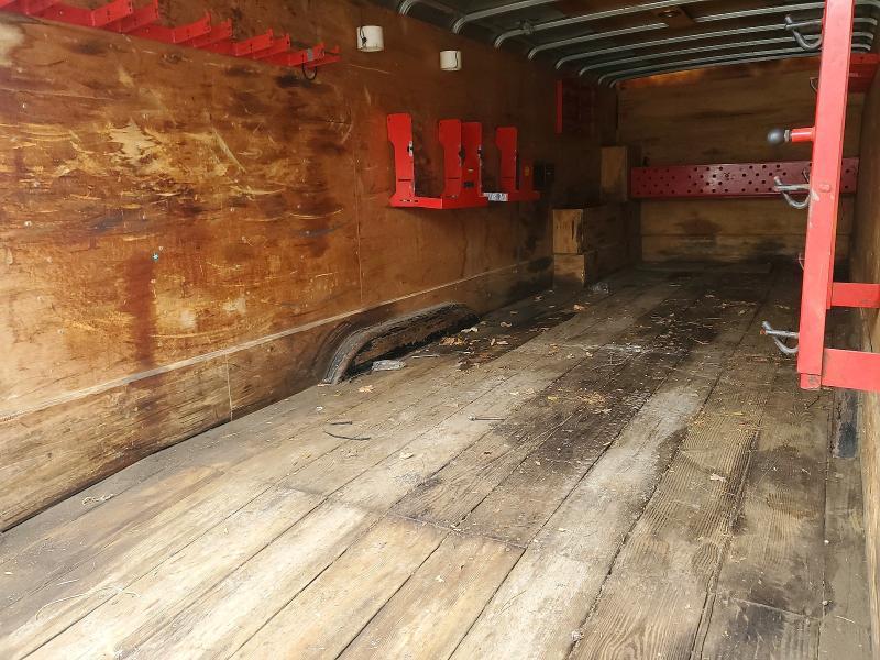 2010 Wells Cargo Wells Cargo Trailer