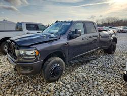 Dodge salvage cars for sale: 2024 Dodge RAM 3500 BIG Horn