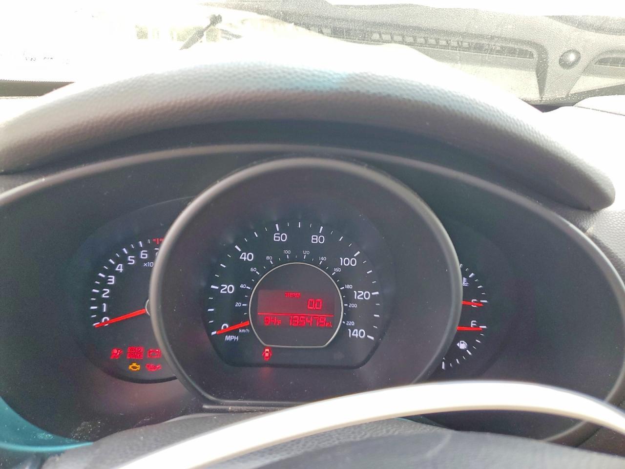 2015 KIA Soul Base