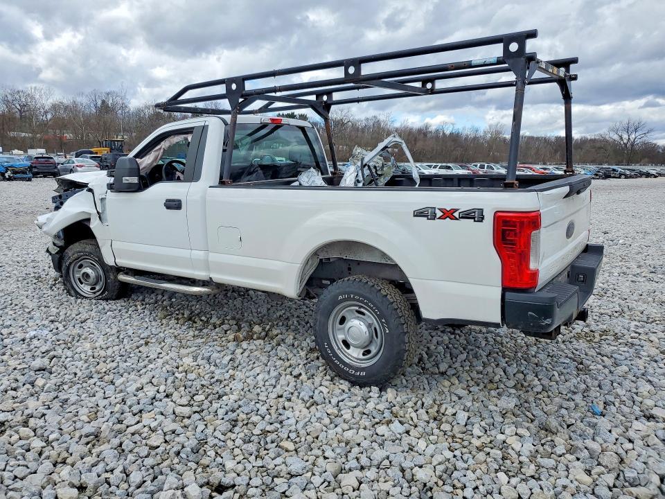 2019 Ford F250 Super Duty